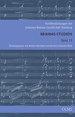 Brahms-Studien Band 19