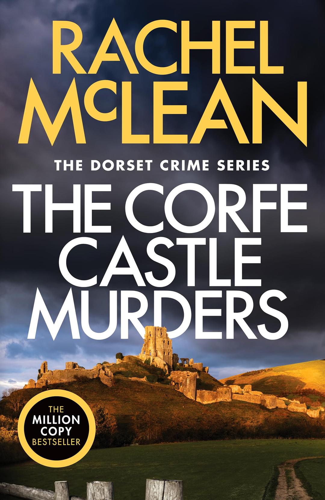 The Corfe Castle Murders (Dorset Crime series, 1)