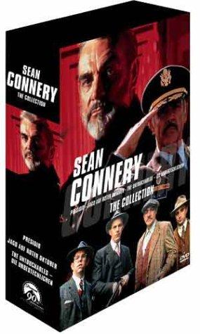 Sean Connery Collection (3 DVDs)