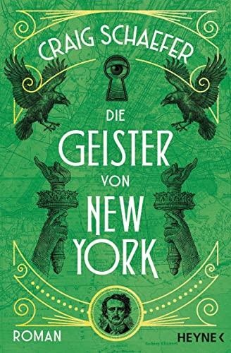 Die Geister von New York: Roman