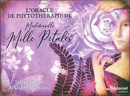 L'oracle de phytothérapie de Mademoiselle mille pétales