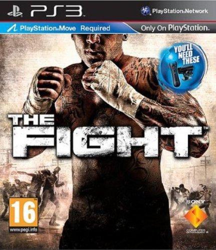 SONY COMPUTER The Fight [PS3] (PlayStation Move) - Compatible 3D