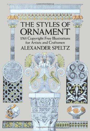 The Styles of Ornament (Dover Pictorial Archives)