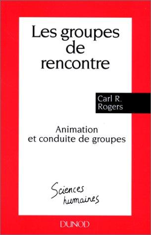 Les groupes de rencontre