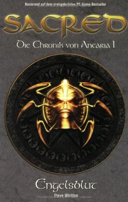 SACRED, Bd. 1: Die Chronik von Ancaria 1- Engelsblut