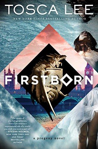 Firstborn: A Novel (Descendants of the House of Bathory, Band 2)