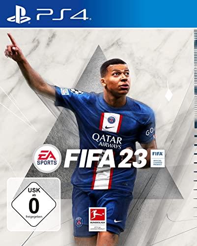 FIFA 23 Standard Edition PS4 | Deutsch