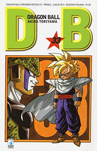 "DRAGON BALL. EVERGREEN EDITION. VOL. 33"