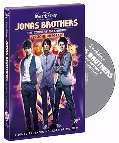 Jonas brothers -The concert experience (versione integrale) [IT Import]