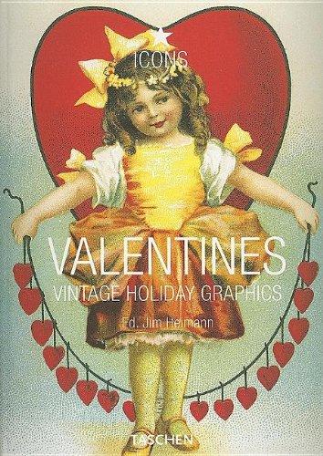 Valentines: Vintage Holiday Graphics (Icons)