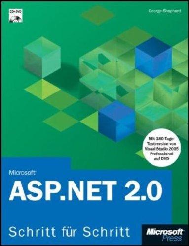 Microsoft ASP.NET 2.0 - Schritt für Schritt