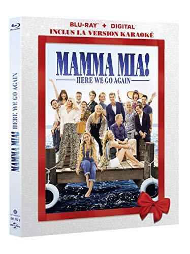 Mamma mia 2 : here we go again [Blu-ray] [FR Import]