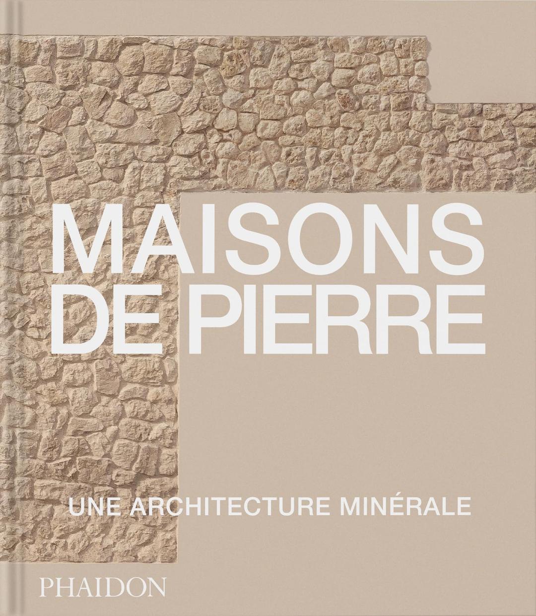 Maisons de pierre : une architecture minérale