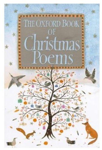 The Oxford Book of Christmas Poems