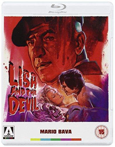 Lisa &amp; the Devil (UK Edition) (Region B) [Blu-ray] [Import]