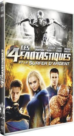 Les 4 fantastiques et le surfe d'argent [FR IMPORT]