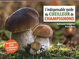 L'indispensable guide du cueilleur de champignons