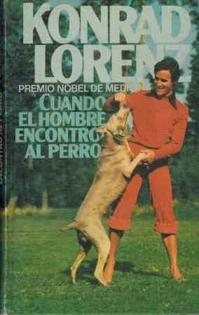 Cuando el hombre encontró al perro