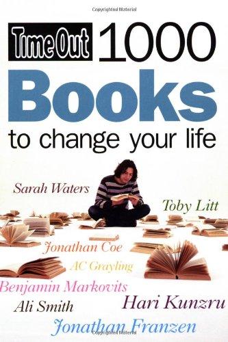 Time Out 1000 Books to Change Your Life (Time Out Guides)