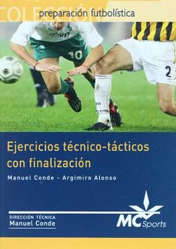 Ejercicios técnico-tácticos con finalización