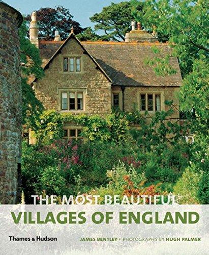 The Most Beautiful Villages of England