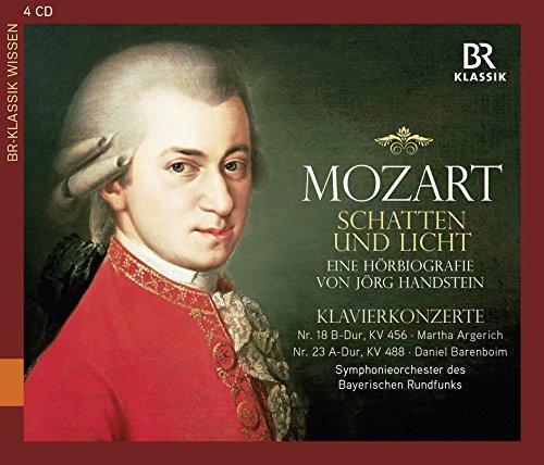 Mozart: Schatten und Licht - eine Hörbiografie