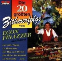 20 Grössten Erfolge (Zither Instrumental)