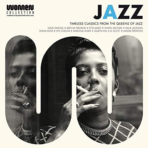 Jazz Women [Vinyl LP]