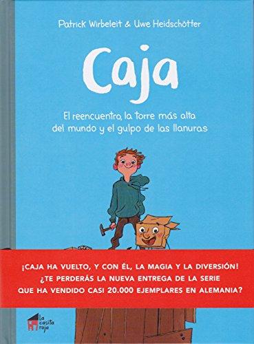 CAJA,LA (EL REENCUENTRO,LA TORRE MAS ALTA DEL MUNDO) (La casita n.9, Band 7)