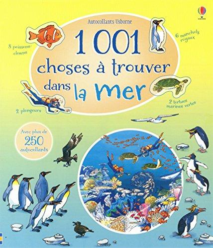 1.001 choses à trouver dans la mer