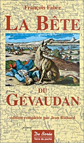 La bête du Gévaudan