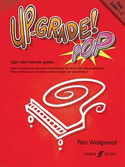 Up-Grade Pop Grades 1-2 : for piano