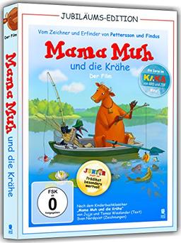 Mama Muh und die Krähe - Jubiläums-Edition (inkl. Booklet und vielen Bildern)