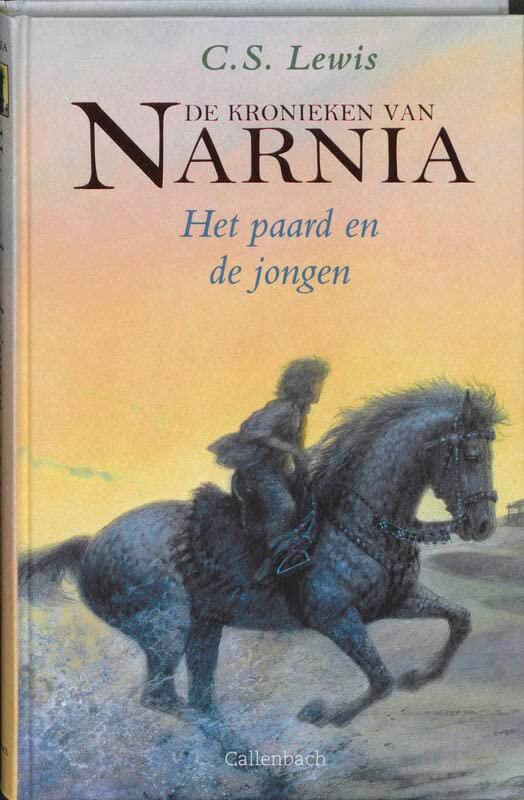 Het paard en de jongen (De kronieken van Narnia, 3)