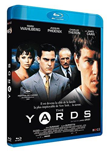 The yards [Blu-ray] [FR Import]