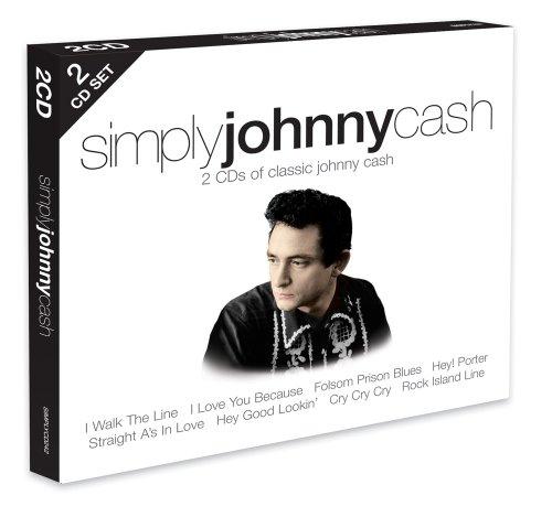 Simply Johnny Cash (2cd)