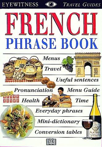 French Phrase Book (EW Travel Guide Phrase Books)