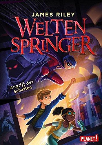 Weltenspringer 3: Angriff der Schatten