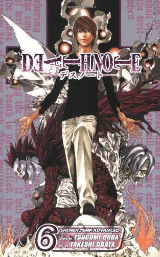 Death Note, Vol. 6: v. 6