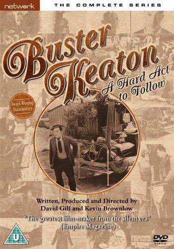 Buster Keaton - A Hard Act Ot Follow [UK Import]