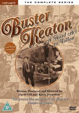 Buster Keaton - A Hard Act Ot Follow [UK Import]