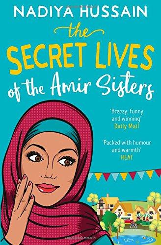 The Secret Lives of the Amir Sisters: From Bake off Winner to Bestselling Novelist