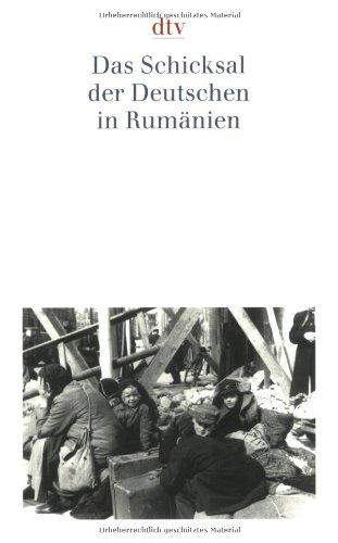 Dokumentation der Vertreibung der Deutschen aus Ost-Mitteleuropa. Gesamtausgabe: Das Schicksal der Deutschen in Rumänien: Dokumentation der Vertreibung der Deutschen aus Ost-Mitteleuropa Bd.3