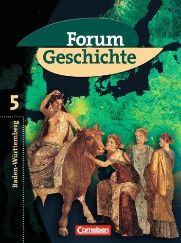 Forum Geschichte - Baden-Württemberg: Band 5 - Vielfalt und Einheit Europas: Schülerbuch