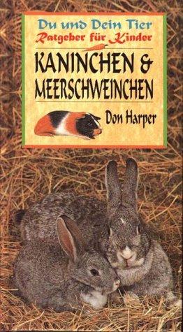 Kaninchen und Meerschweinchen