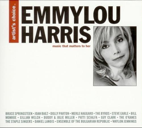 Artist's Choice: Emmylou Harris