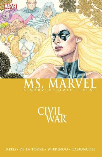 Ms. Marvel - Volume 2: Civil War: Civil War v. 2