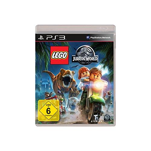 LEGO Jurassic World - [PlayStation 3]