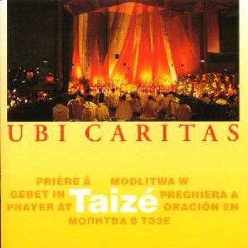 Taize: Ubi caritas