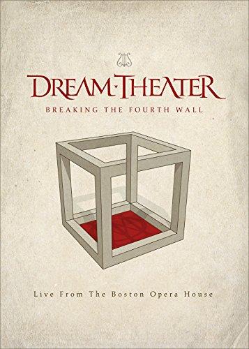 Dream Theater - Breaking the Fourth Wall [2 DVDs]